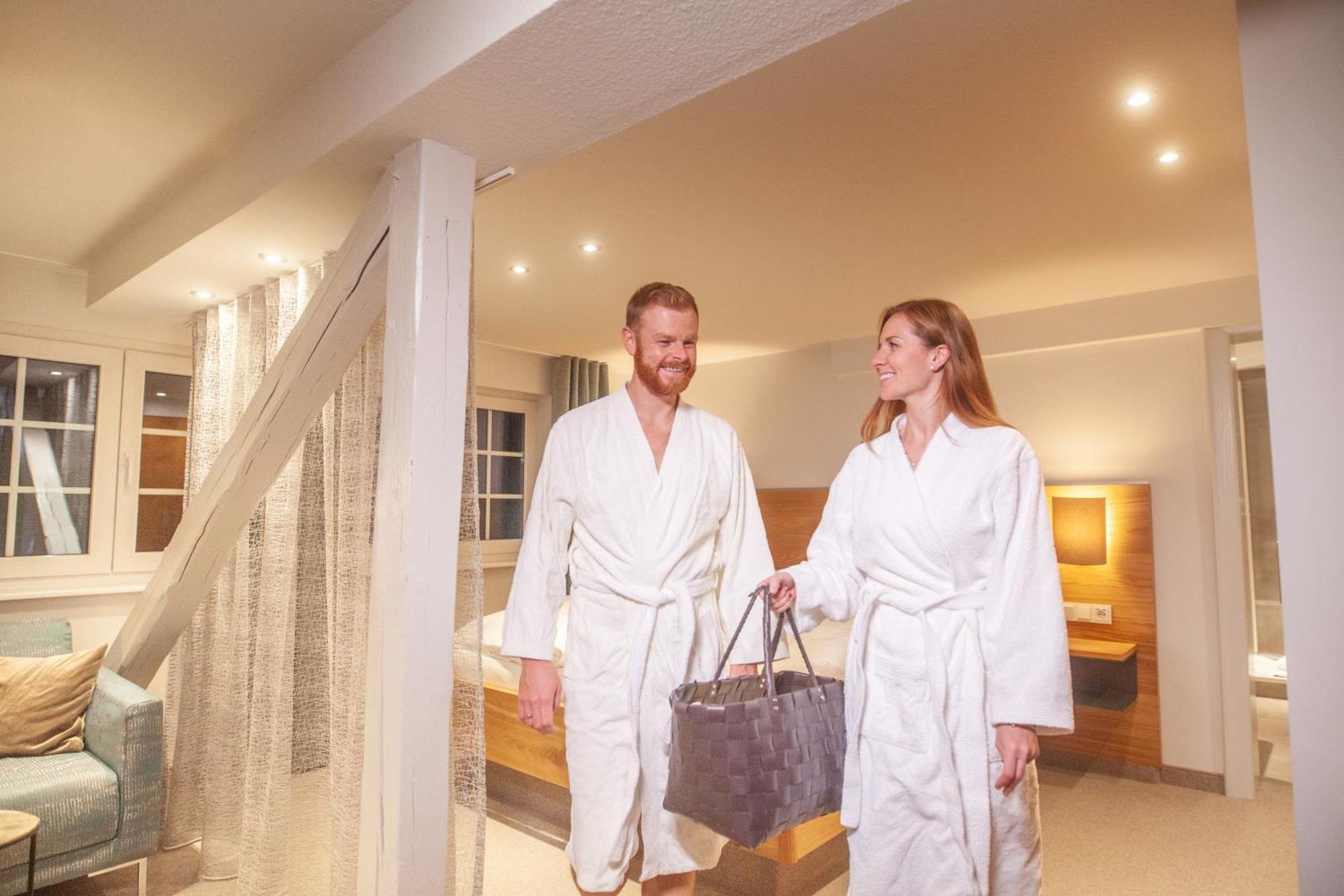 Romantikhotel Platte Attendorn Εξωτερικό φωτογραφία