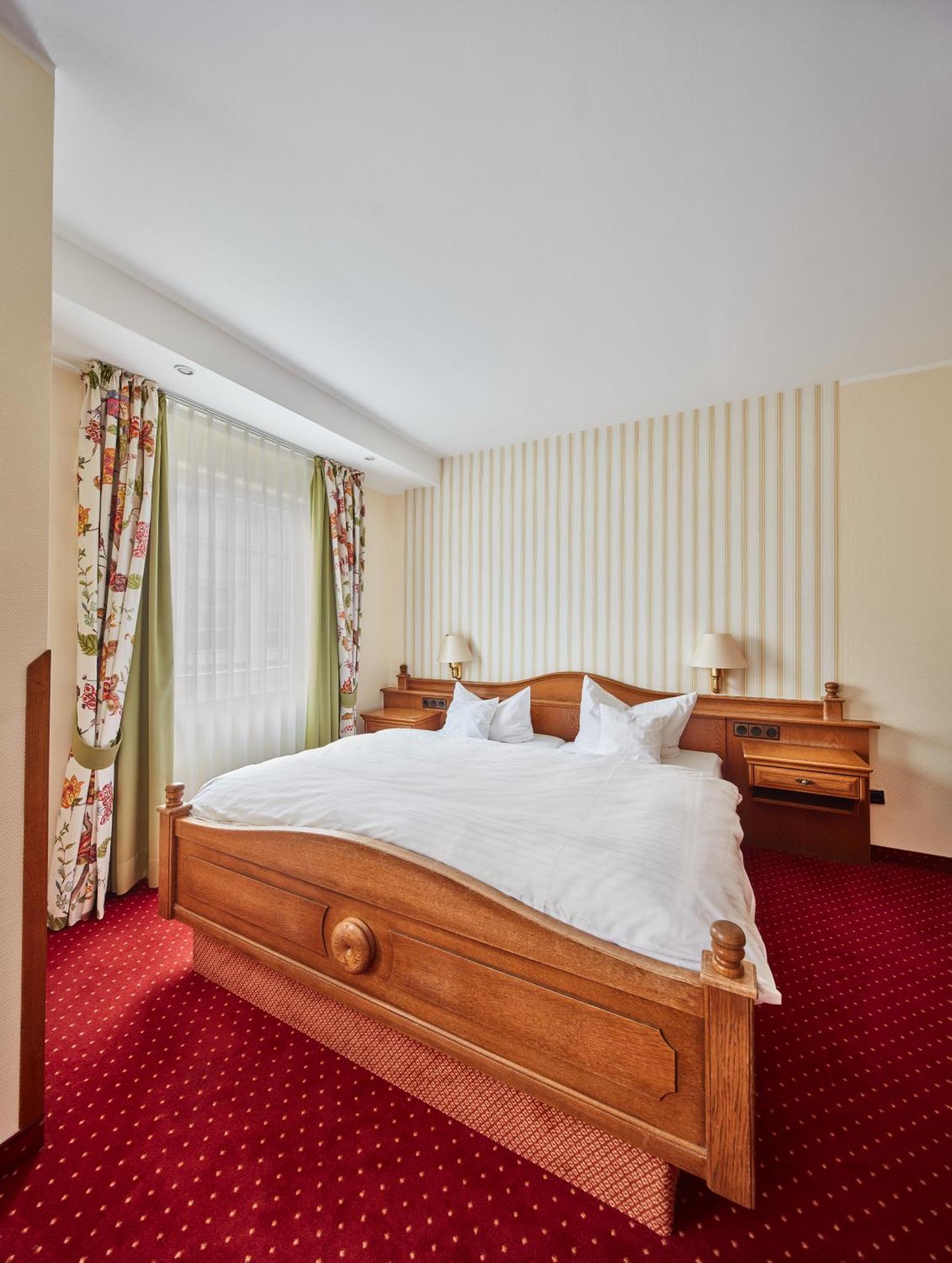Romantikhotel Platte Attendorn Εξωτερικό φωτογραφία