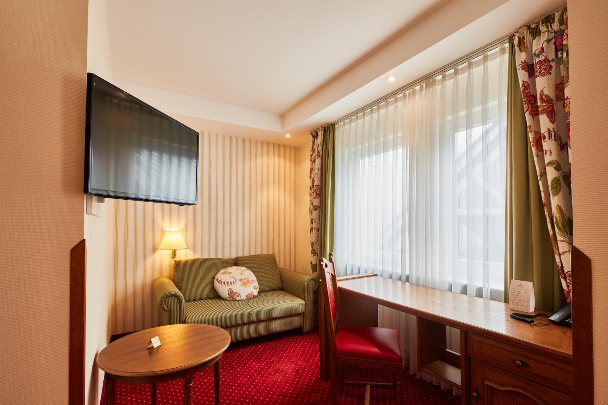 Romantikhotel Platte Attendorn Εξωτερικό φωτογραφία
