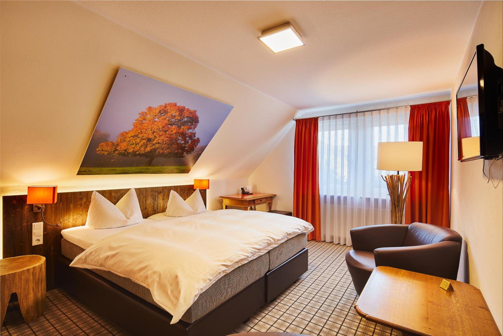 Romantikhotel Platte Attendorn Εξωτερικό φωτογραφία