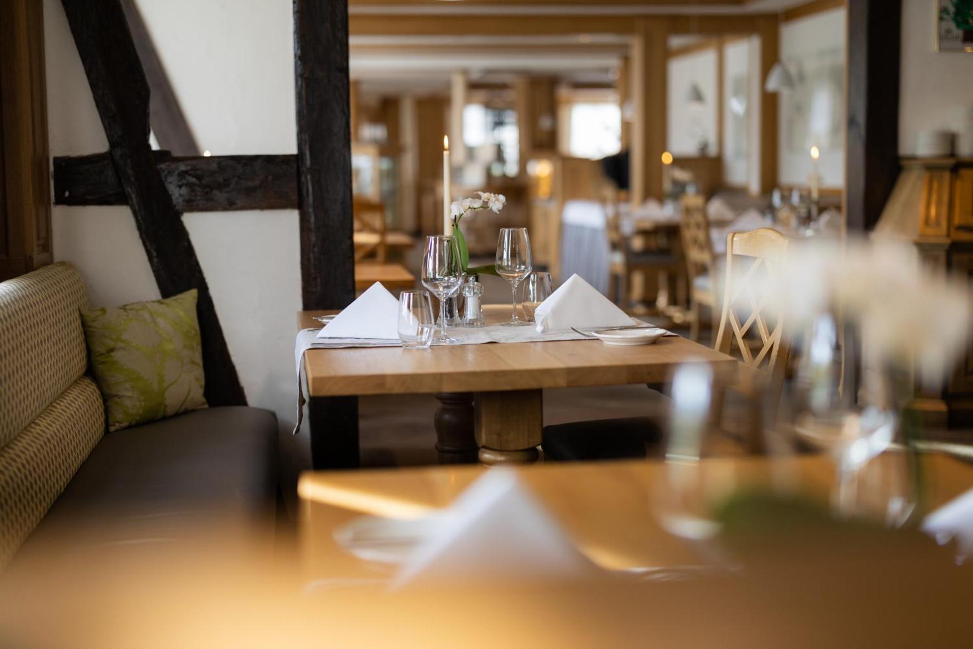 Romantikhotel Platte Attendorn Εξωτερικό φωτογραφία