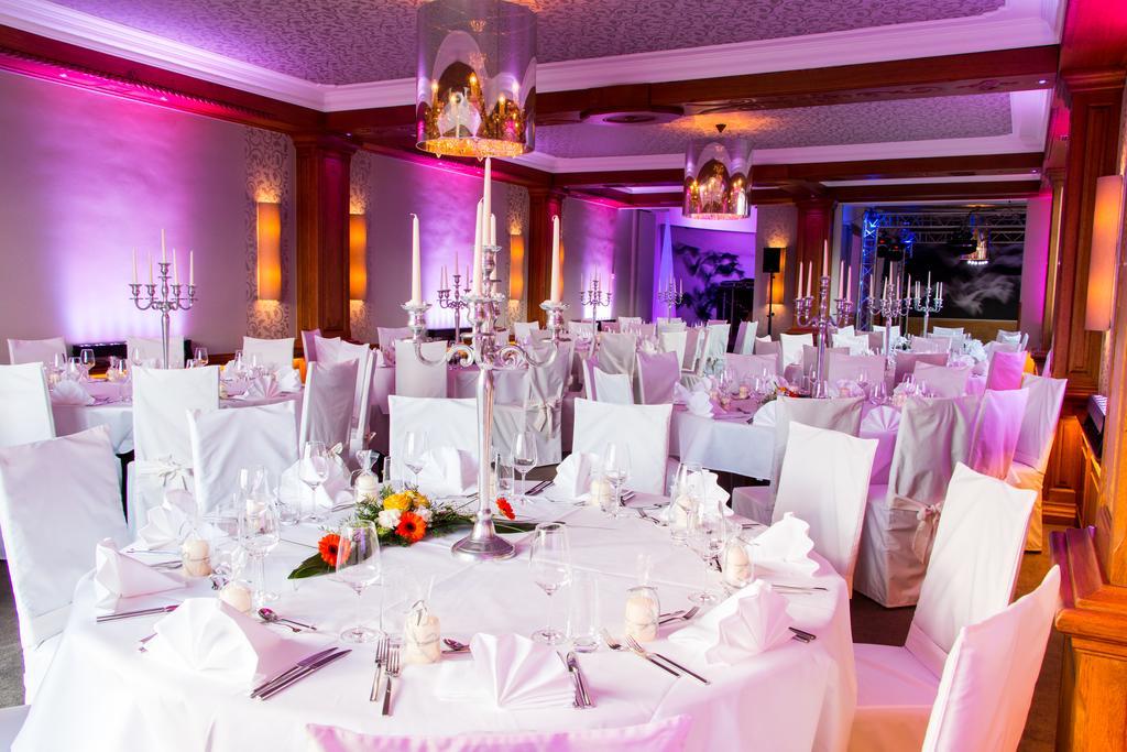 Romantikhotel Platte Attendorn Εξωτερικό φωτογραφία