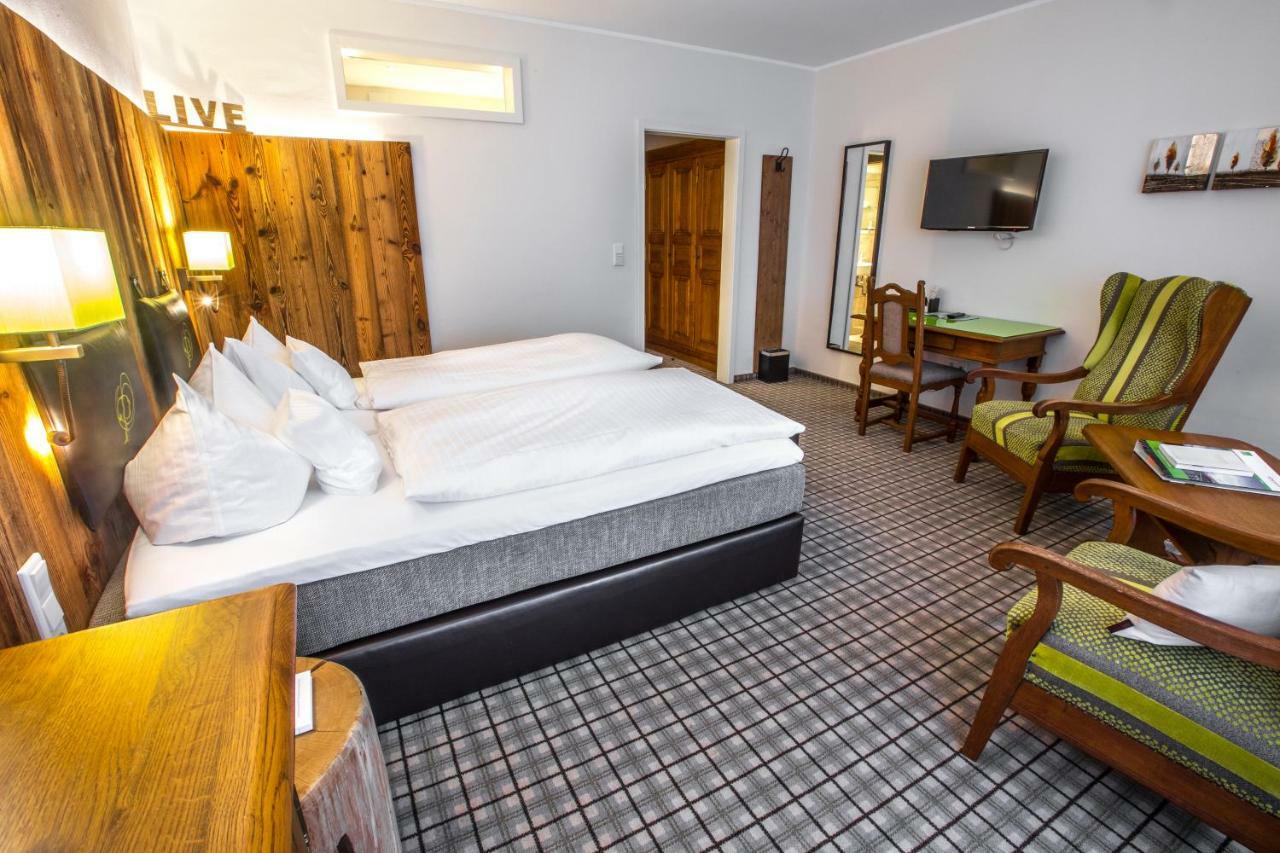 Romantikhotel Platte Attendorn Εξωτερικό φωτογραφία