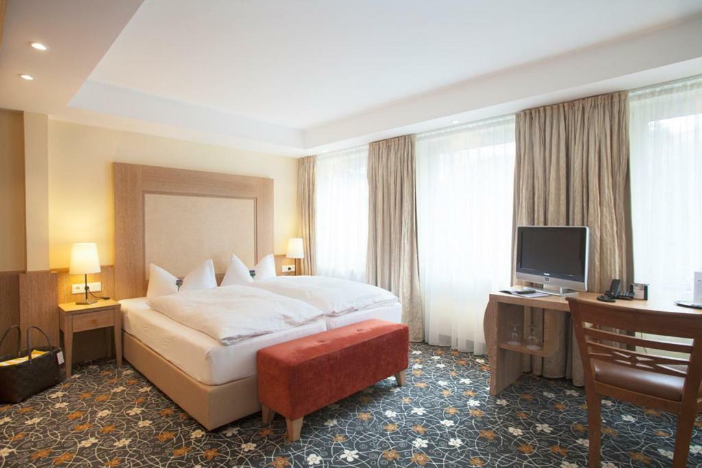 Romantikhotel Platte Attendorn Εξωτερικό φωτογραφία